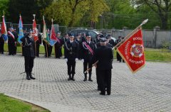 Losowe zdjęcie pochodzące z galerii wydarzenia:  gminne obchody Dnia Strażaka